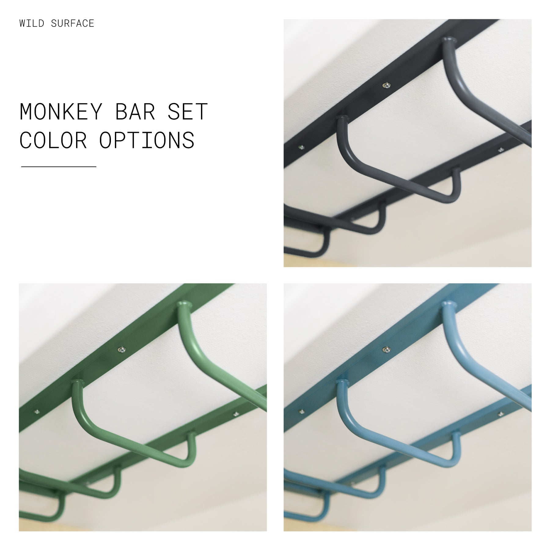 Monkey Bar 6 Rung 30 Wide - Universal (4x4)